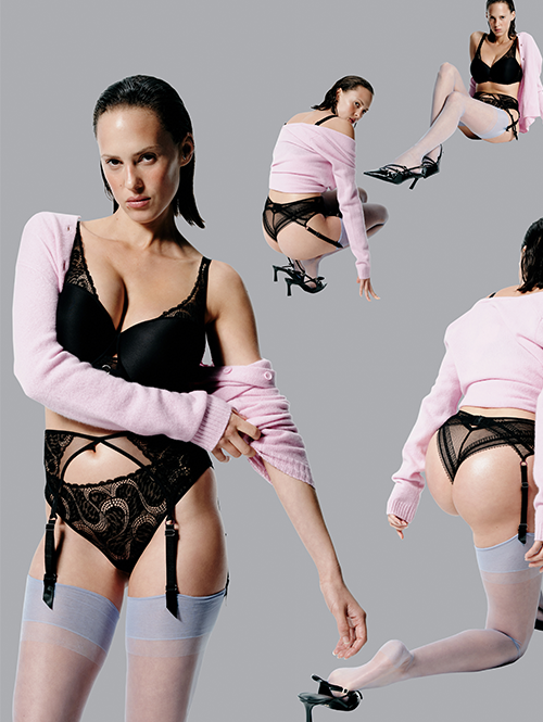 swimwear chantelle pulp