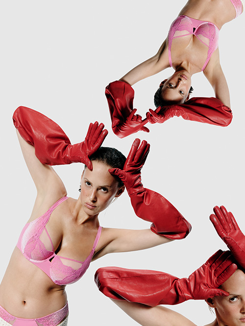 swimwear chantelle pulp