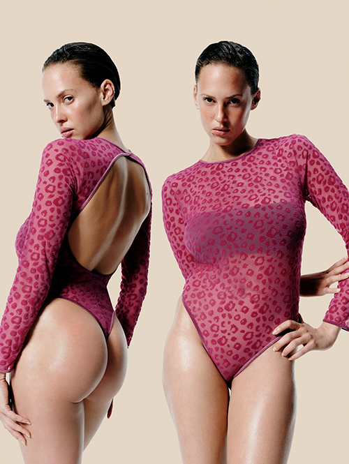 swimwear chantelle pulp