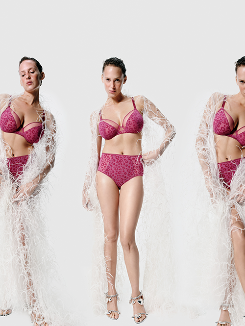 swimwear chantelle pulp