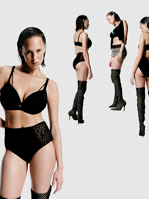 swimwear chantelle pulp