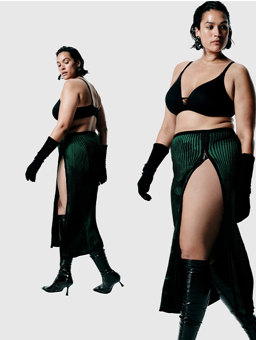 swimwear chantelle pulp
