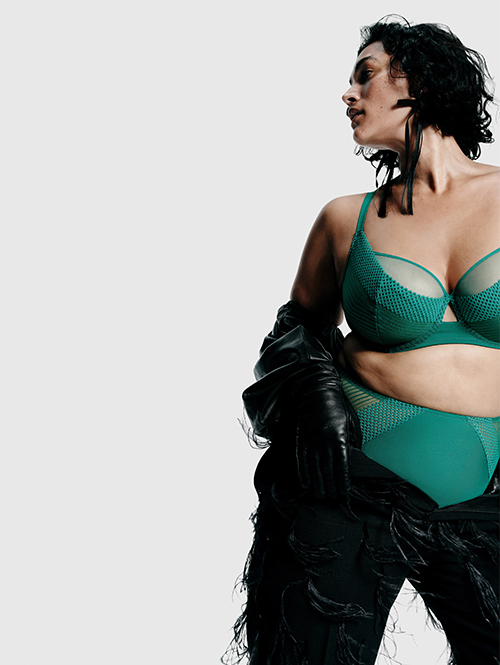 swimwear chantelle pulp