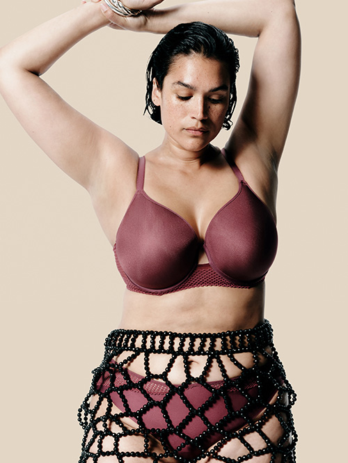 swimwear chantelle pulp