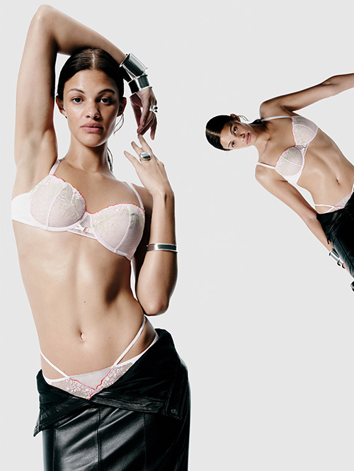 swimwear chantelle pulp