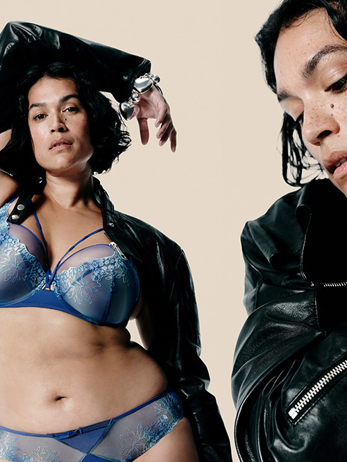 swimwear chantelle pulp
